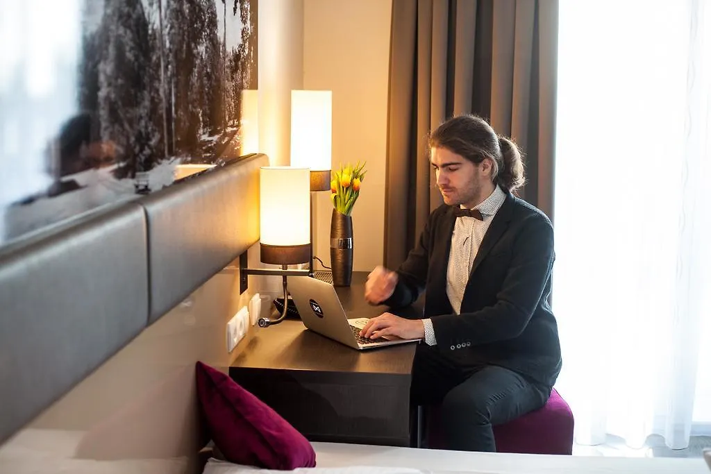 Amalienburg - Boutique & Boarding Hotel Münih