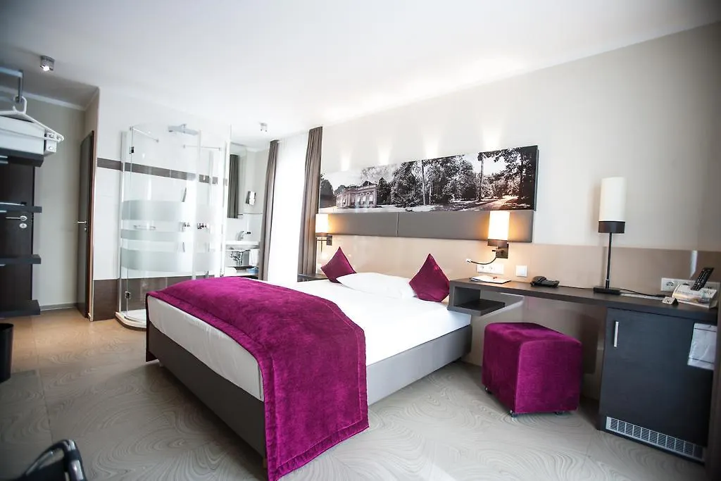 Amalienburg - Boutique & Boarding Hotel Münih