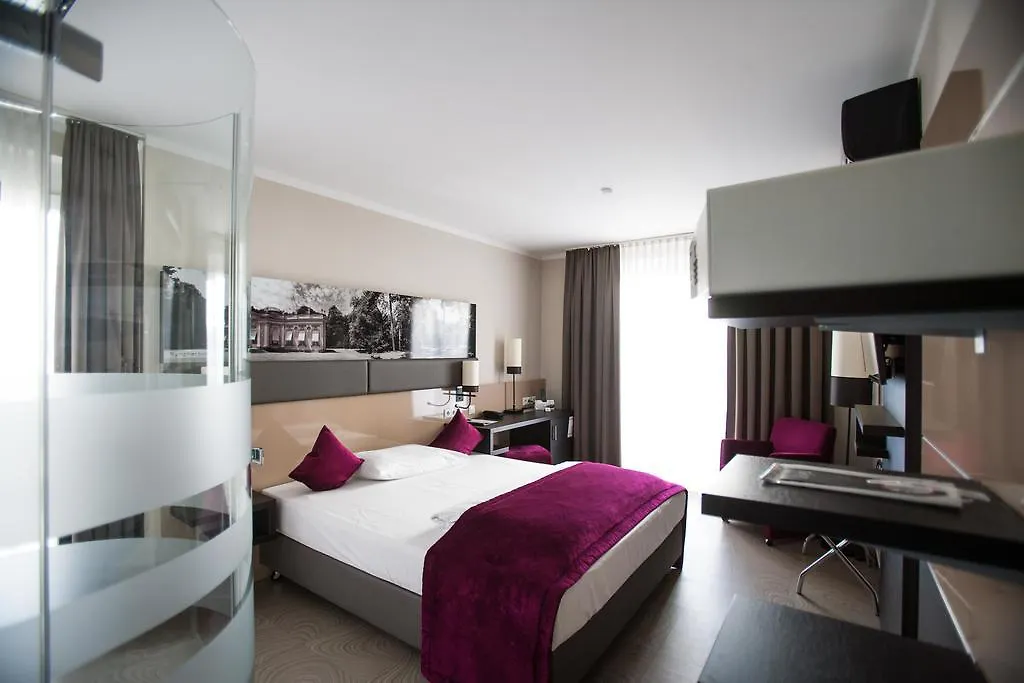 Amalienburg - Boutique & Boarding Hotel Münih 3*,  Almanya