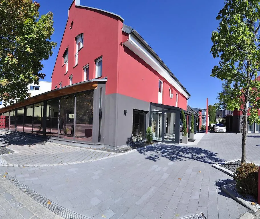 Amalienburg - Boutique & Boarding Hotel Münih Almanya