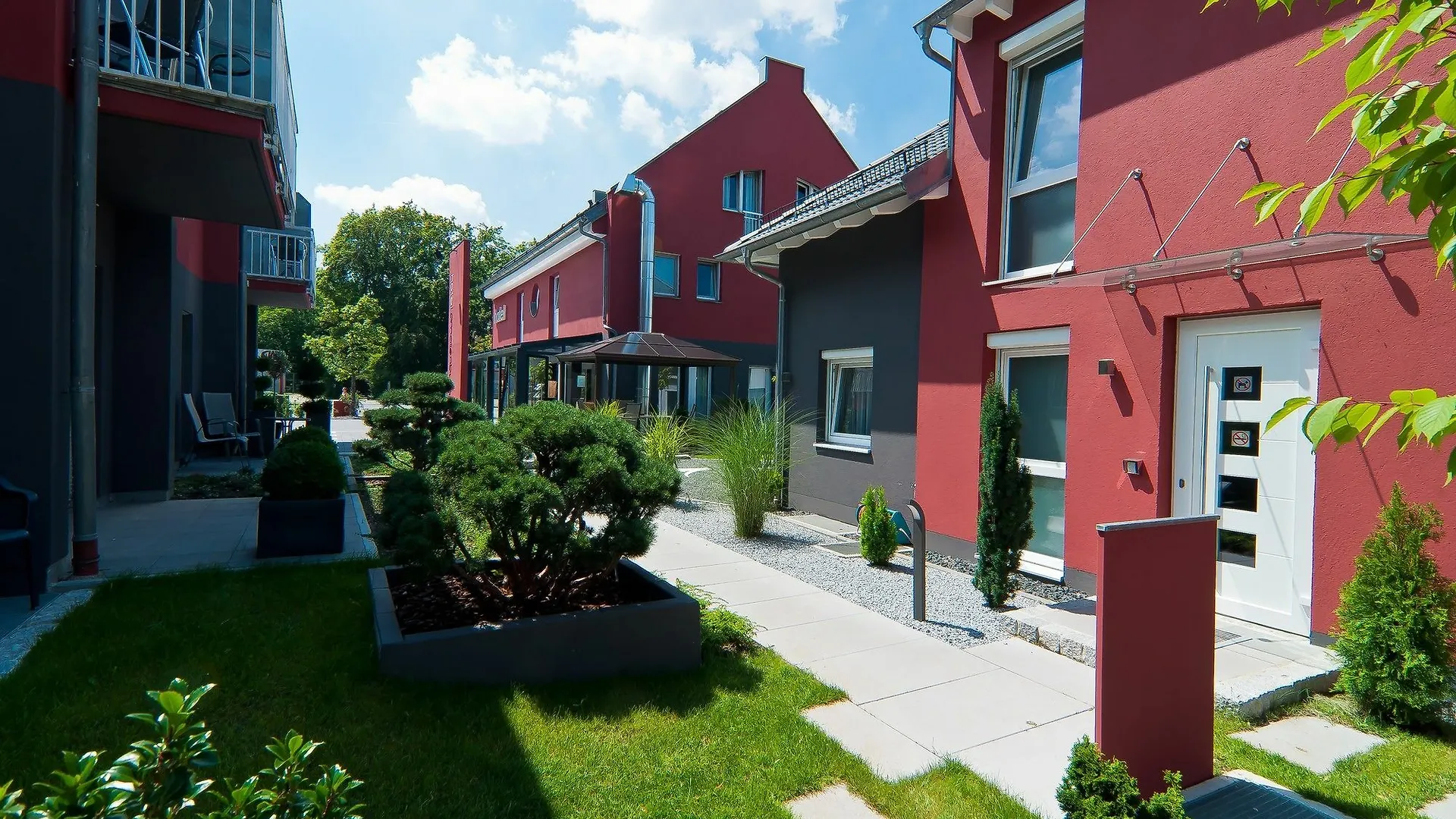 Amalienburg - Boutique & Boarding Hotel Münih