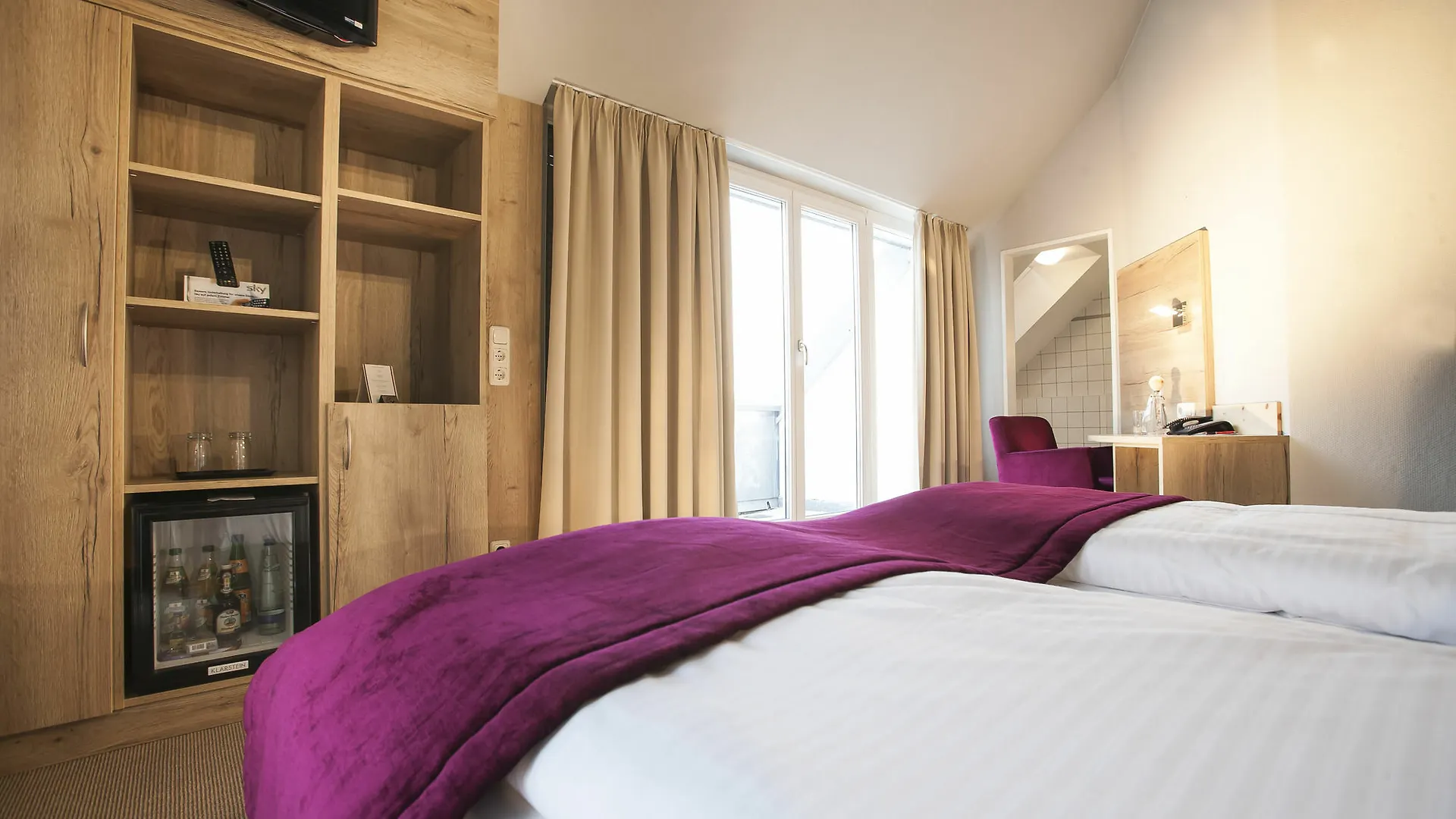 Amalienburg - Boutique & Boarding Hotel Münih 3*,  Almanya