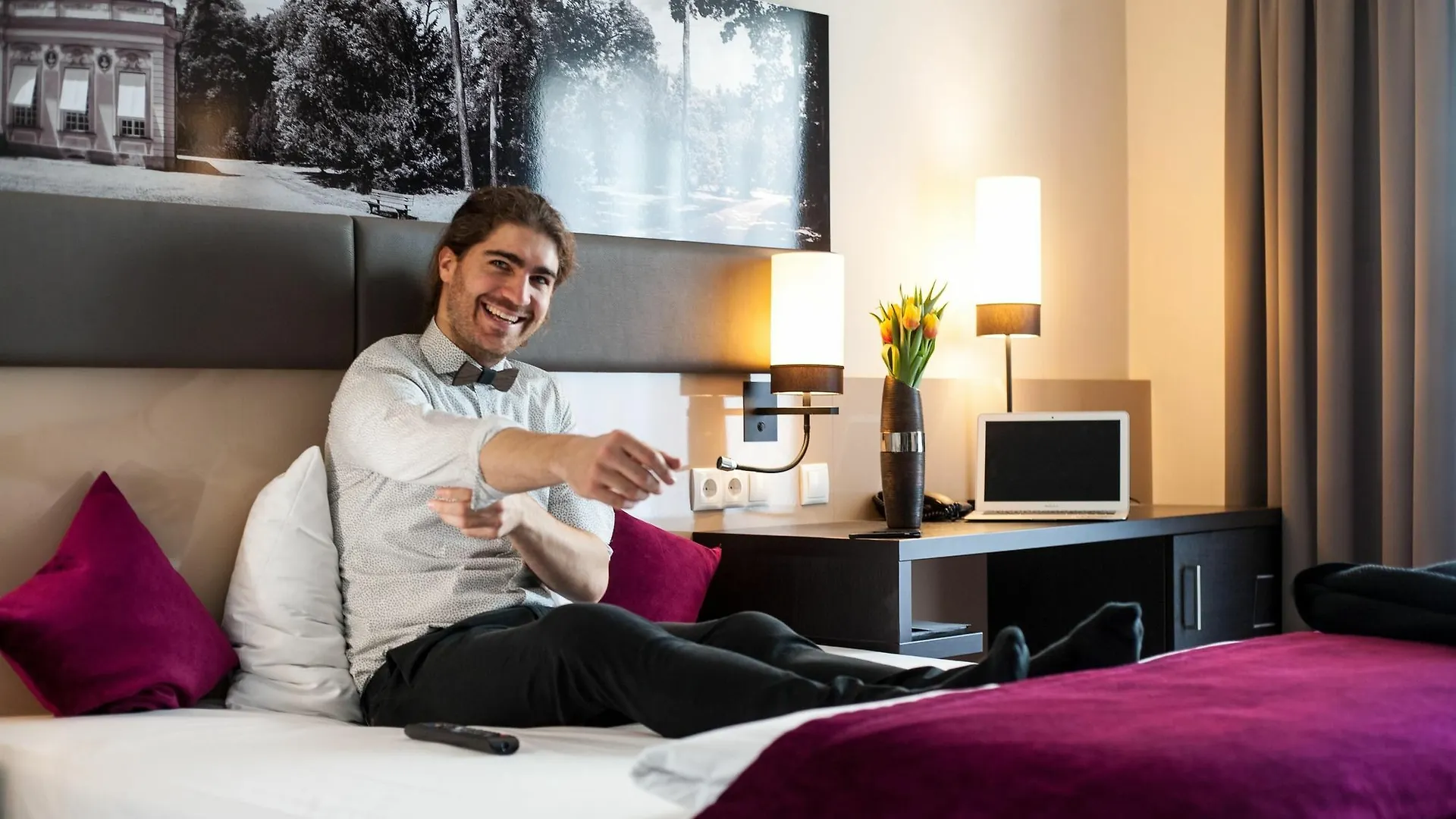 Amalienburg - Boutique & Boarding Hotel Münih