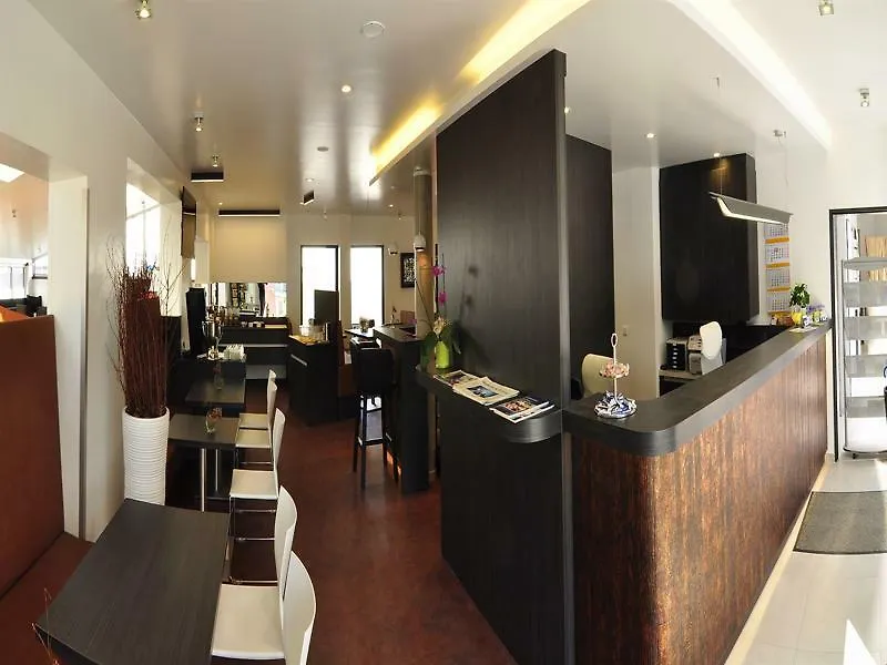 Amalienburg - Boutique & Boarding Hotel Münih Almanya