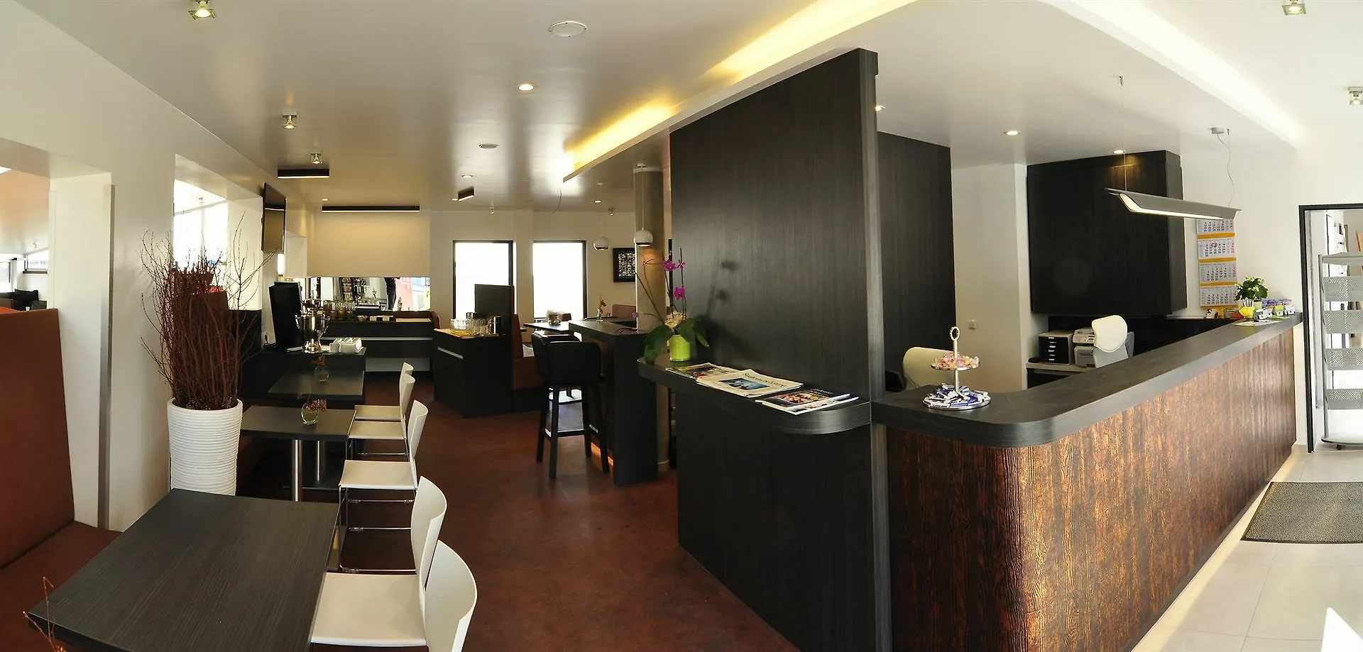 Amalienburg - Boutique & Boarding Hotel Münih Almanya