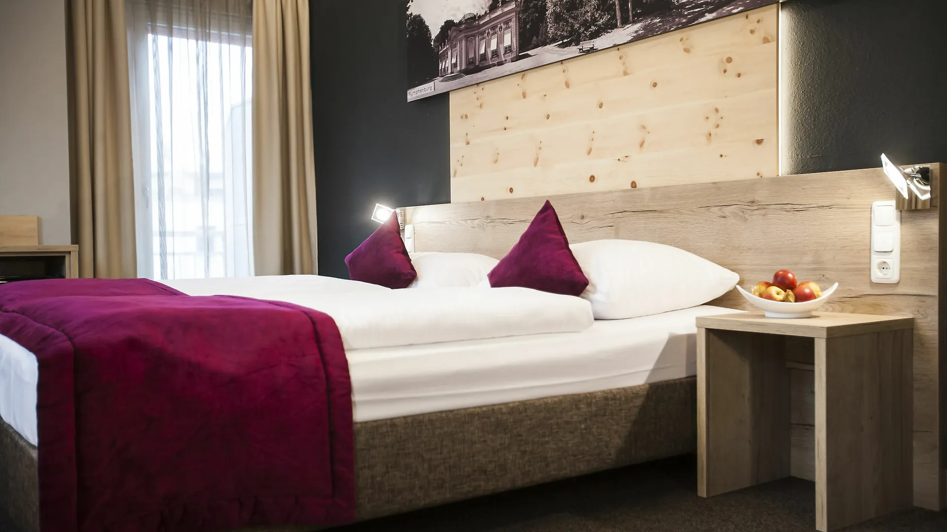 Amalienburg - Boutique & Boarding Hotel Münih